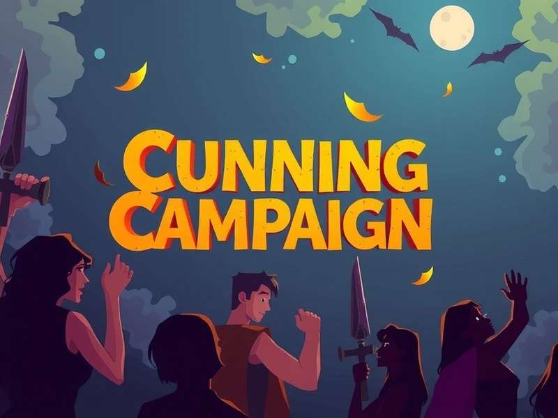 Cunning Campaign Game Banner